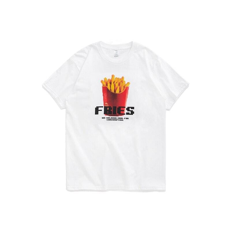 T-Shirt Oversize Frites