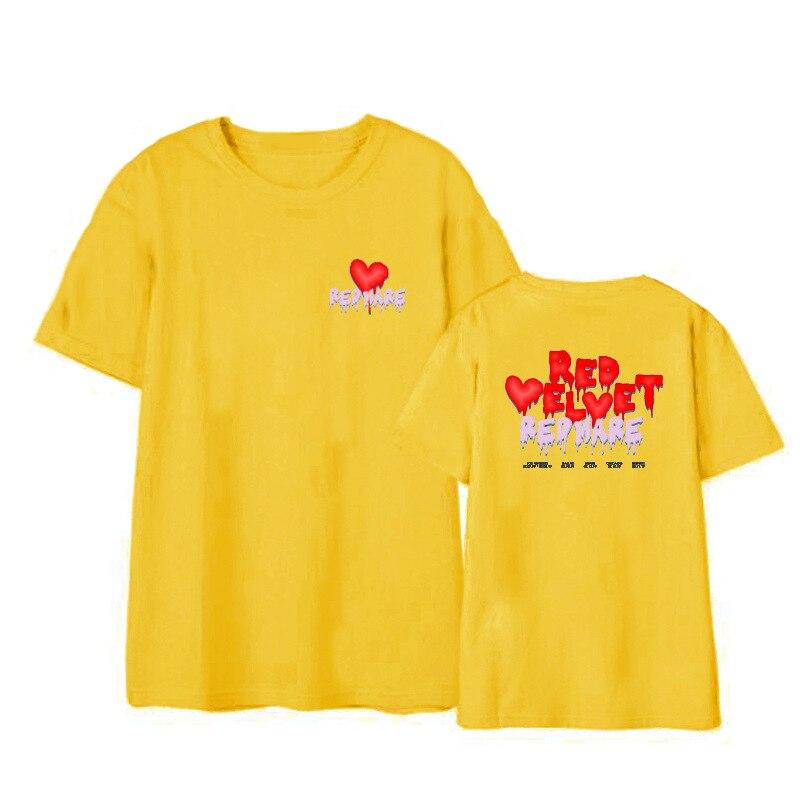T-Shirt Red Velvet </br> Redmare Album