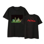 T-Shirt Red Velvet </br> The ReVe