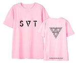 T-shirt Seventeen Δ