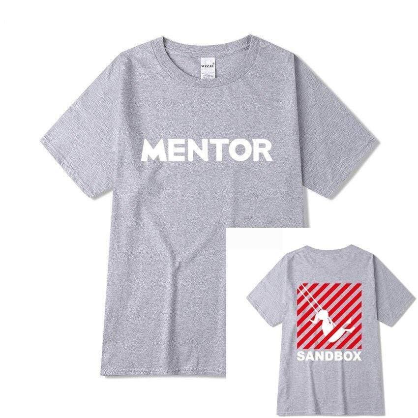 T-shirt Start-Up Mentor
