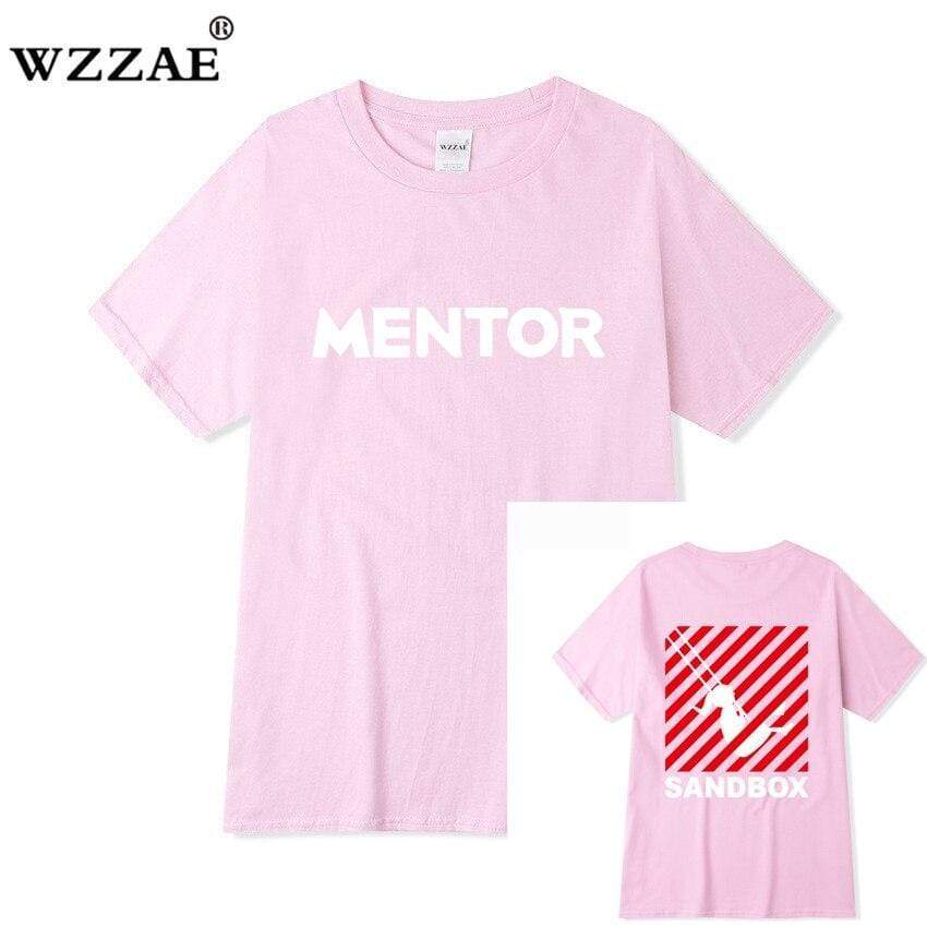 T-shirt Start-Up Mentor