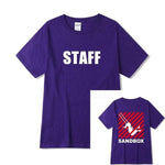 T-Shirt Start-Up Staff