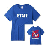 T-Shirt Start-Up Staff