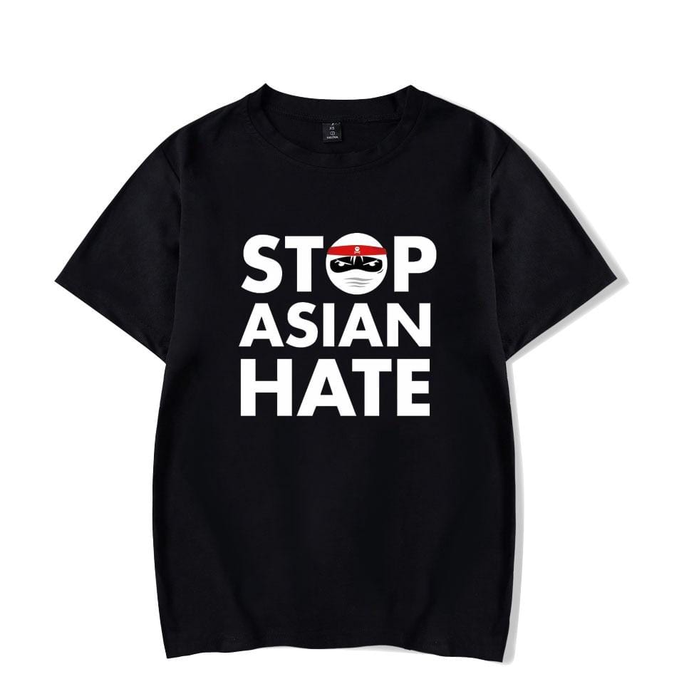 T-Shirt Stop Asian Hate Original