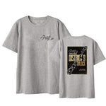 T-Shirt Stray Kids </br> Disctrict 9 Gold