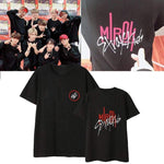 T-Shirt Stray Kids </br> Logo Rond