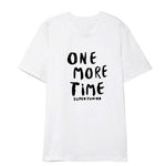 T-Shirt Super Junior - One More Time