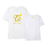 T-Shirt Twice </br> Gold Dreamday