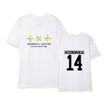 T-Shirt TXT - Membres Groupe