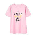 T-Shirt Wanna One - Color Daniel K