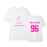 T-Shirt Wanna One - Remier Show-Con