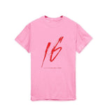 T-Shirt Wanna One - SIXTEEN