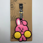 Étiquette de Bagage BT21