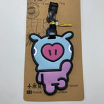 Étiquette de Bagage BT21