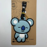 Étiquette de Bagage BT21