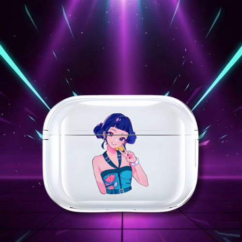 Étui Airpods Huntrix