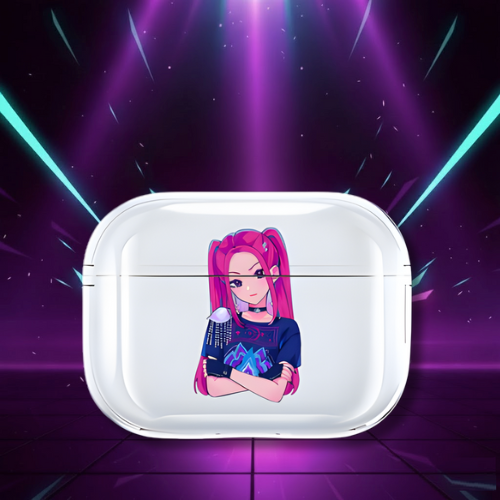 Étui Airpods Huntrix