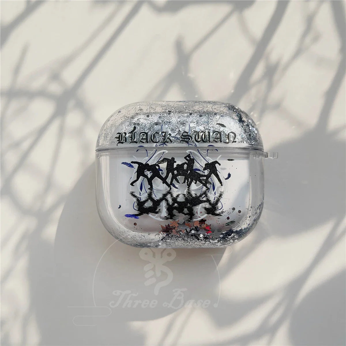 Étui Airpods Pro Blackswan