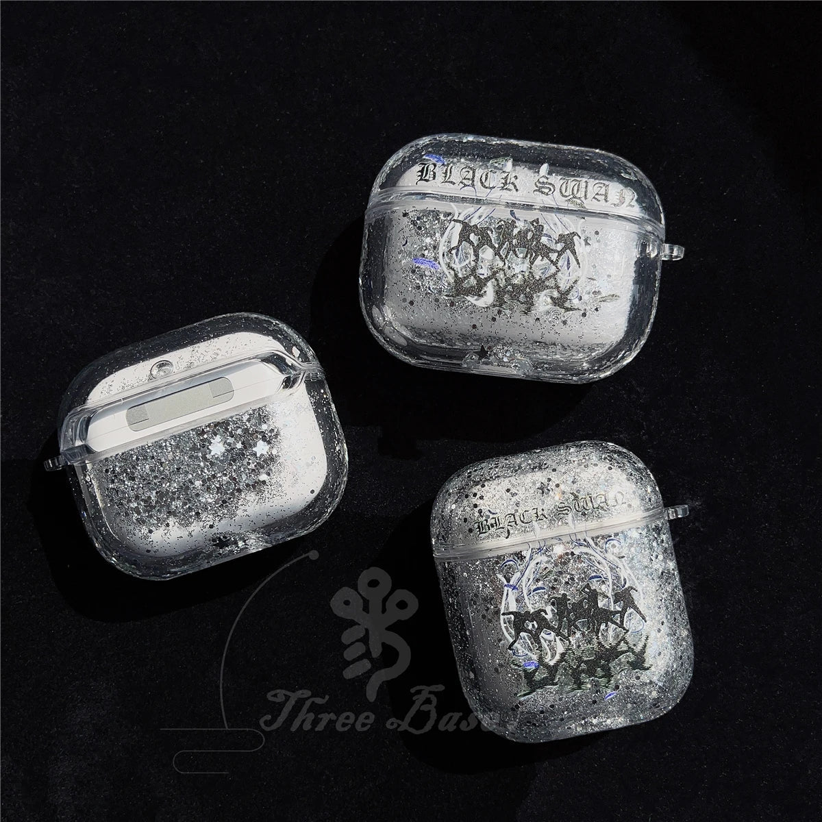 Étui Airpods Pro Blackswan