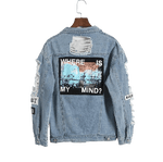 Veste BTS - Where is my Mind